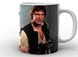 Кружка Geek Land белая Звёздные войны Star Wars Люк Лея Хан Соло SW.002.51 SW.002.51 фото 2