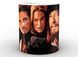 Кухоль GeekLand білий Pirates of the Caribbean Пірати Карибського моря на краю світу PC.02.024 PC.02.024 фото 1