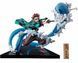 Фигурка Bandai Spirit Танджиро Клинок рассекающий демонов&nbsp;Tanjiro Kamado&nbsp;12см DS TK 148 WST DS TK 148 фото 3