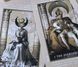 Карти Таро усвідомлені сни Lucid Dreams Beginners Tarot 10.2х6 см 2569389096 фото 4