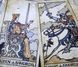 Карти Вінтажне Таро Вейта Tarot Vintage в металевій коробці 2515654128 фото 6