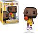 Фігурка Funko Pop Леброн Джеймс Лос Анджелес Лейкерс LeBron James LA Lakers 10см LAL LJ 152 2800341207 фото 1