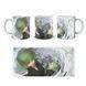 Кружка GeekLand Ванпанчмен One Punch Man Тацумаки OPM 02.21 1757909903 фото 2