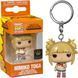 Фігурка брелок Funko Pop Хіміко Тога Моя Геройська Академія My Hero Academia Himiko Toga 10см FP MHA HT 788 FP MHA HT 788 фото 1