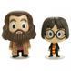 Фигурка Funko Vynl Фанко Harry Potter and Rubeus Hagrid Harry Гарри Поттер Рубеус Хагрид и Гарри 10см HP 05034 HP 05034 фото 3