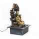 Комнатный настольный фонтан с подсветкой Шива №1 9140224 фото 2