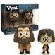 Фигурка Funko Vynl Фанко Harry Potter and Rubeus Hagrid Harry Гарри Поттер Рубеус Хагрид и Гарри 10см HP 05034 HP 05034 фото 1