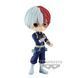Фигурка Q posket Моя Геройская Академия Шото Тодороки My Hero Academia Shouto Todoroki 14 см QP MHA TS 14 QP MHA TS 14 фото 1