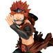 Фігурка&nbsp;Bandai Spirits Моя Геройська Академія My Hero Academia&nbsp;Kirishima Кирисіма 13 см&nbsp;WST BS MHA K WST BS MHA K фото 2