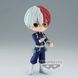Фигурка Q posket Моя Геройская Академия Шото Тодороки My Hero Academia Shouto Todoroki 14 см QP MHA TS 14 QP MHA TS 14 фото 2