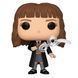 Фігурка Funko Pop Фанко Поп Harry Potter Гаррі Поттер Hermione with Feather Герміона з пером 10 см HP HF 113 HP HF 113 фото 2