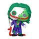 Фігурка Funko Pop ДС Джокер DC Comics Patchwork the Joker 10 см FP DC J 511 2607257068 фото 2