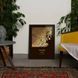 Постер "Токио / Tokyo" фольгированный А3, gold-black, gold-black, англійська BD-pl-31 фото 2