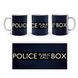 Кружка GeekLand&nbsp;Doctor Who Доктор Хто Тардіс Police Box DW.02.353 1757923502 фото 1