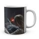 Кружка GeekLand The Witcher Ведьмак Геральт Цири TW 002.018 TW 002.018 фото 1