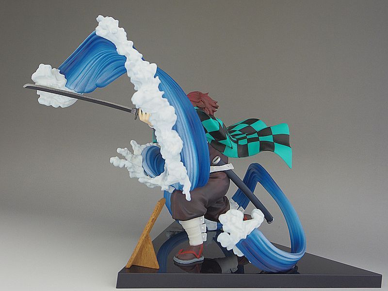 Фигурка Bandai Spirit Танджиро Клинок рассекающий демонов&nbsp;Tanjiro Kamado&nbsp;12см DS TK 148 WST DS TK 148 фото
