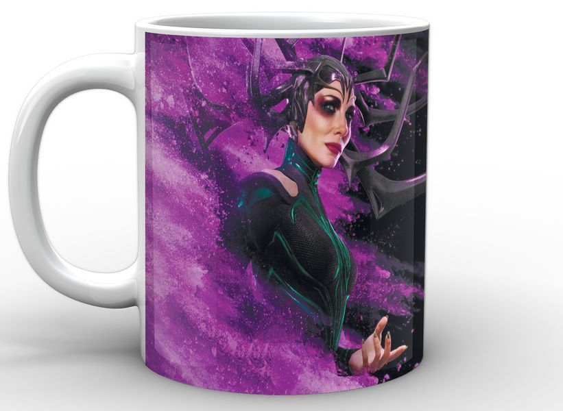 Кружка GeekLand Тор Thor Hela Ragnarok TH.02.025 TH.02.025 фото