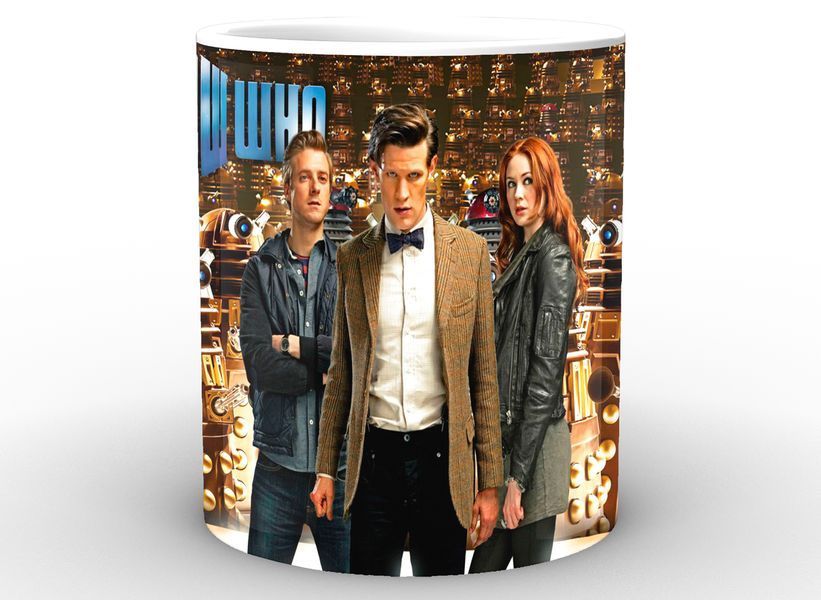 Кухоль GeekLand Doctor Who Доктор Хто 11-й Доктор Jane DW.02.015.537 1757917238 фото