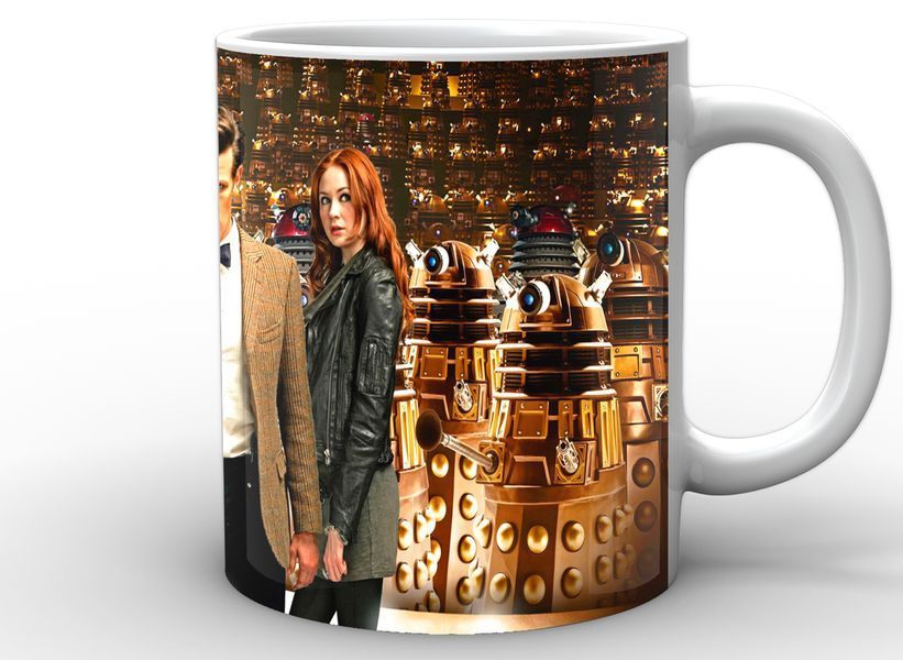 Кухоль GeekLand Doctor Who Доктор Хто 11-й Доктор Jane DW.02.015.537 1757917238 фото