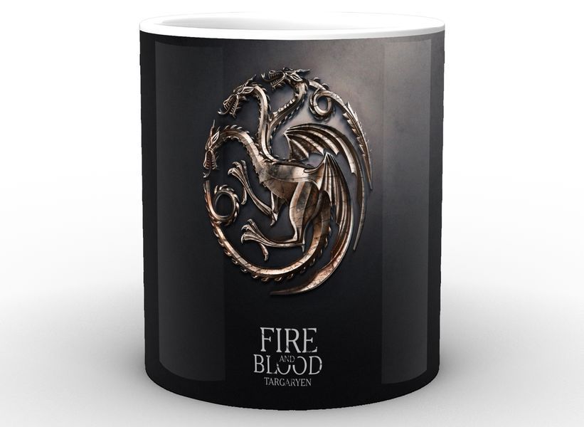 Гуртка GeekLand Game of Thrones Гра Престолів&nbsp;напис GT.02.043 GT.02.043 фото