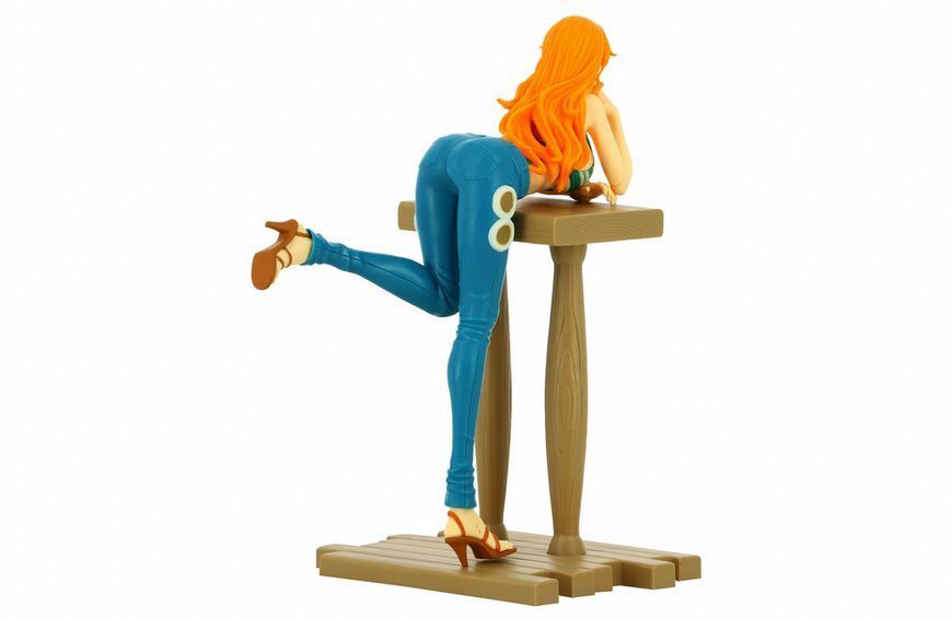 Фігурка Bandai Великий куш Ван-пис Нами One Piece Nami 16 см B OP N 16 2843288404 фото