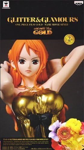 Фигурка Banpresto Ван Пис Нами One Piece NAMI 25 см B OP N GG 25 B OP N GG 25 фото