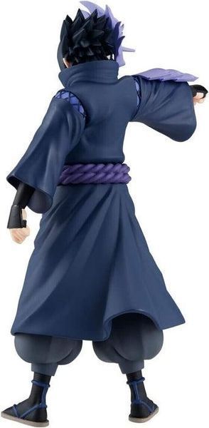 Фігурка Bandai Spirits Naruto&nbsp;Shippuden Sasuke Uchiha Наруто Саске Учіха 16 см BS NS SU AC BS NS SU AC фото