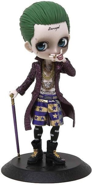 Фігурка Q Posket Джокер Joker Загін Самогубців Suicide Squad 15см WST Q Posket SS J WST Q Posket SS J фото