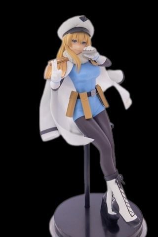 Фигурка Bandai Spirits SHY Pepesha Andreanova Стесняшка Пепеша Андрианов 18 см BS S PA 18 BS S PA 18 фото