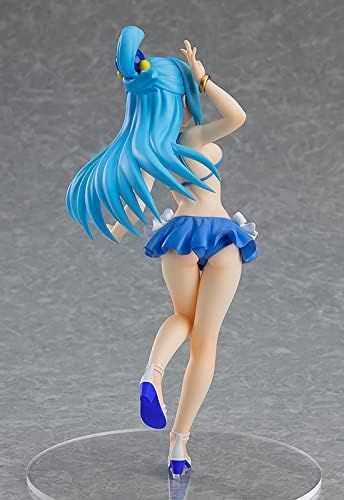 Фігурка Max Factory Хай благословлять боги цей прекрасний світ! Аква KonoSuba Aqua 18 см SL KS A 18 SL KS A 18 фото