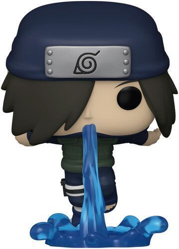 Фігурка Фанко Поп Наруто Ізумо Камізукі Funko Pop Naruto Izumo Kamizuki 10 см N IK 1198 N IK 1198 фото