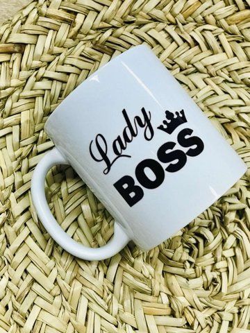 Чашка Lady boss 126399 фото