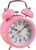 Будильник Alarm Pink 17 см 2545559143 фото