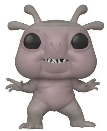 Фигурка Funko Pop Doctor Who Pting Доктор Кто Птинг 10см FP DW P831 FP DW P831 фото