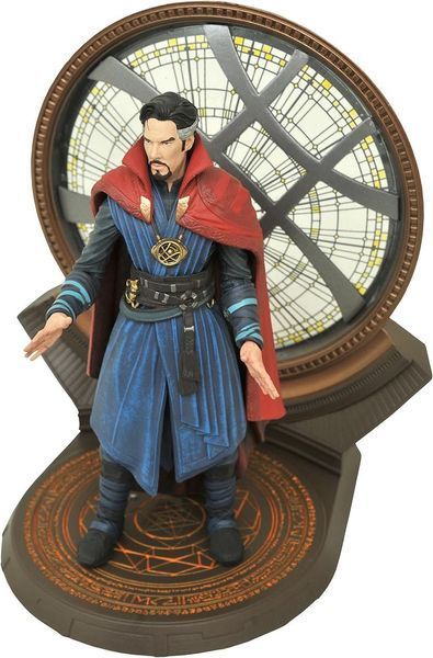 Фігурка Diamond Select Marvel Doctor Strange Марвел Доктор Стрендж 18 см DS M DS 18 2169222097 фото