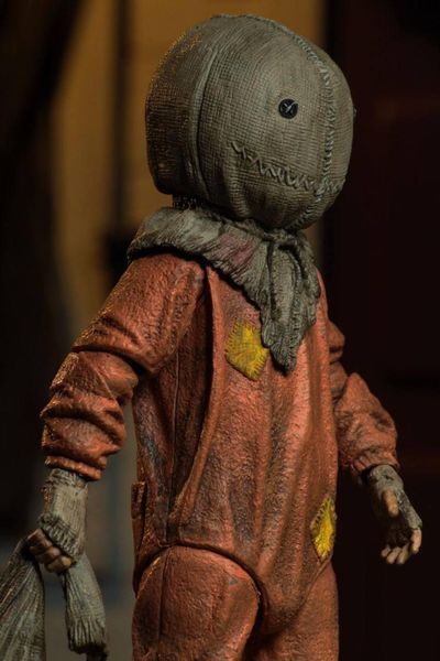 Фигурка Neca Кошелек или жизнь Сэм Trick 'r Treat&nbsp;Sam 11 см N TT S 11 N TT S 11 фото