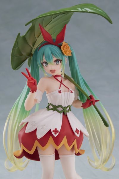 Фігурка&nbsp;Taito&nbsp;Wonderland Prize&nbsp;Hatsune Miku Хацуне Міку 18 см T WP HM T WP HM фото