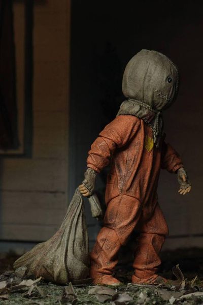 Фигурка Neca Кошелек или жизнь Сэм Trick 'r Treat&nbsp;Sam 11 см N TT S 11 N TT S 11 фото