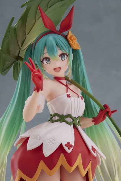 Фігурка&nbsp;Taito&nbsp;Wonderland Prize&nbsp;Hatsune Miku Хацуне Міку 18 см T WP HM T WP HM фото
