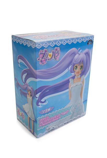 Фигурка Sega Laala Manaka PriPara При Пара Лала Манака 21 см S LM PP 21 S LM PP 21 фото