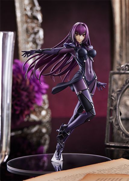 Фигурка&nbsp;Good Smile Company&nbsp;POP UP PARADE Sc&aacute;thach Fate/stay night Скатах Судьба: Ночь схватки 20 см PP S FS PP S FS фото