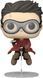 Фігурка Funko Pop Гаррі Поттер Гаррі з мітлою Harry Potter Harry with Broom 10 см HP HB 165 HP HB 165 фото 2