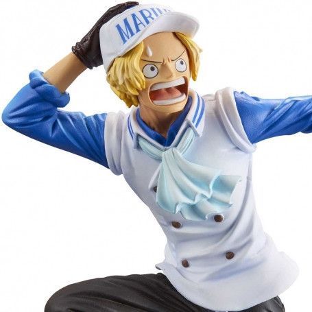 Фігурка Bandai Spirits One Piece Sabo Ван Піс Сабо 15 см BS OP S v2 BS OP S v2 фото