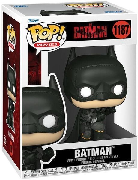 Фигурка Фанко Поп Бэтмен Funko Pop Batman10 см movies B B 1187 movies B B 1187 фото