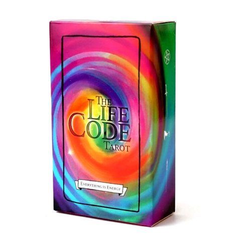 Карти Таро Код життя The Life Code Tarot 2569389297 фото