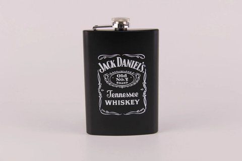Фляга Jack Daniels Black 2355727246 фото