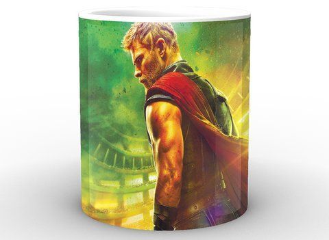 Кружка GeekLand Тор Thor Fighter Ragnarok TH.02.027 TH.02.027 фото