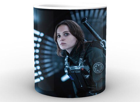 Кружка Geek Land белая Звёздные войны Star Wars изгой-один SW.002.54 SW.002.54 фото
