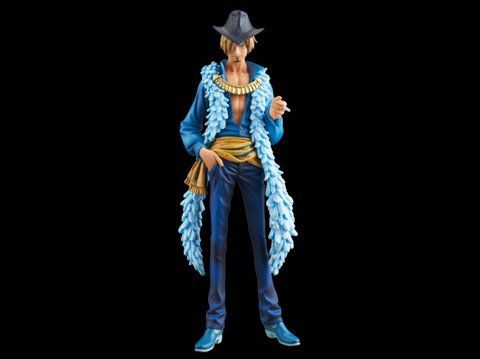 Фигурка Banpresto DXF THE GRANDLINE MEN One Piece Sanji Vinsmoke Ван Пис Санджи Винсмок 17 см B MS DXF OP SV EV 17 2851386358 фото