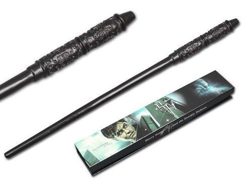Чарівна Паличка Северус Снейп фільм Гаррі Поттер Harry Potter у коробці 36см 6-113-1К фото